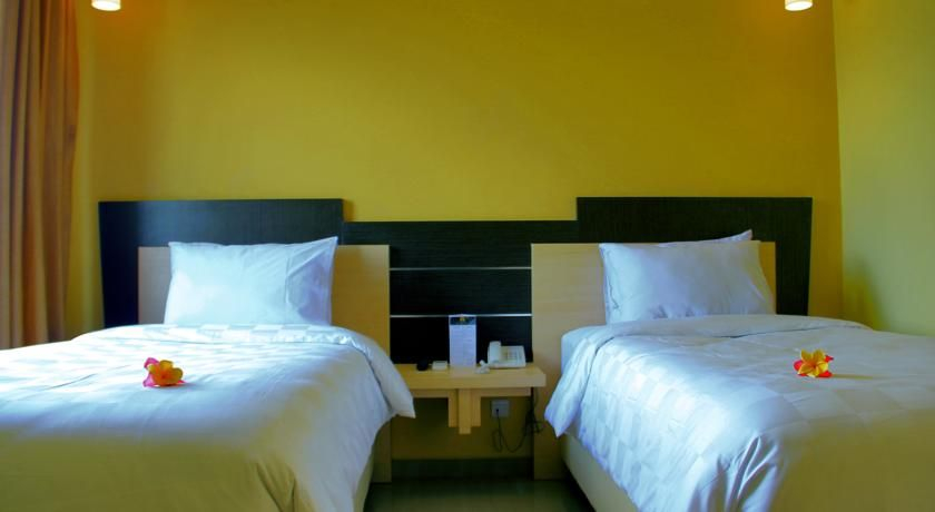 Bedroom 3, M Hotel Lombok, Lombok