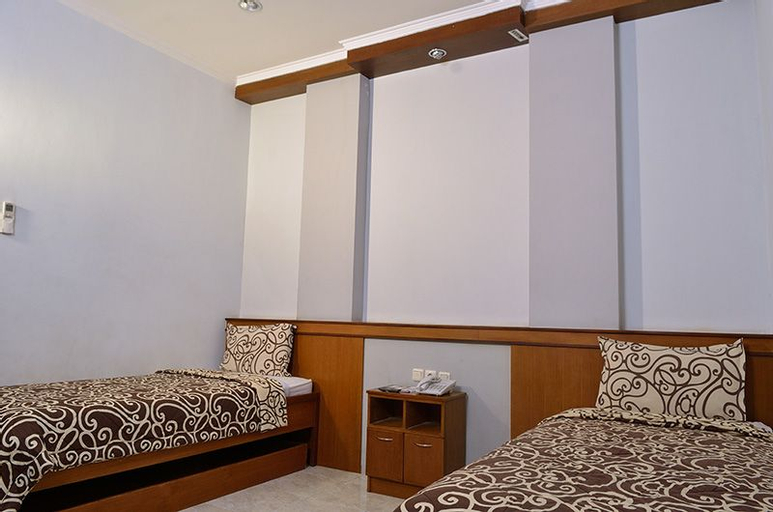 Bedroom 3, UNY Hotel Yogyakarta, Yogyakarta