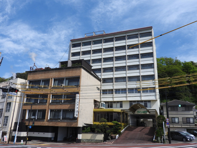 Uguisuya Ryokan, Unzen