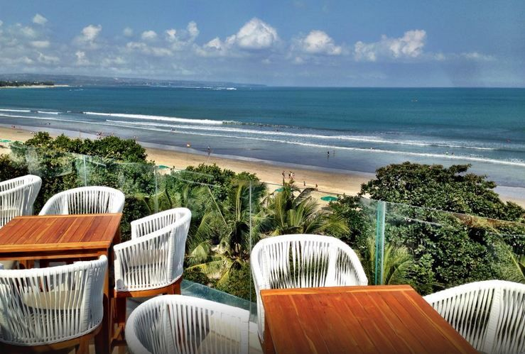 Food & Drinks 2, Citadines Berawa Beach Bali, Badung