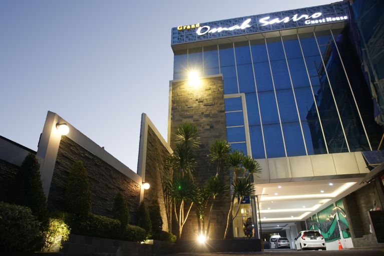 Grand Omah Sastro, Yogyakarta