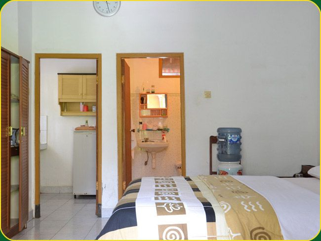 Bedroom 4, Hotel Jati and Homestay, Denpasar