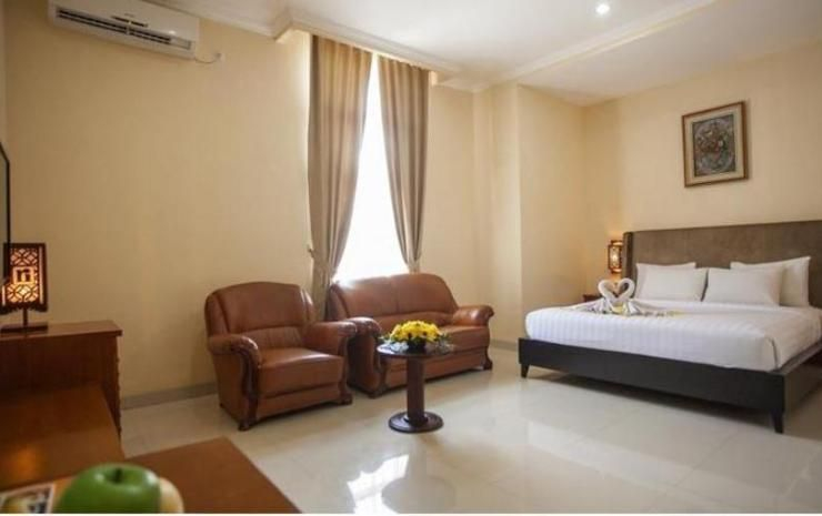 Bedroom 3, Rosalia Indah Hotel, Yogyakarta