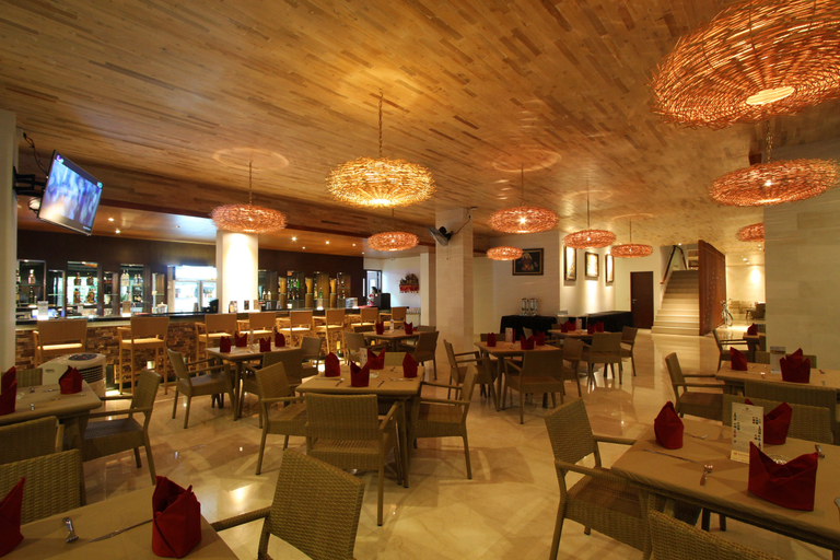 Food & Drinks 4, Grand La Walon Legian, Badung