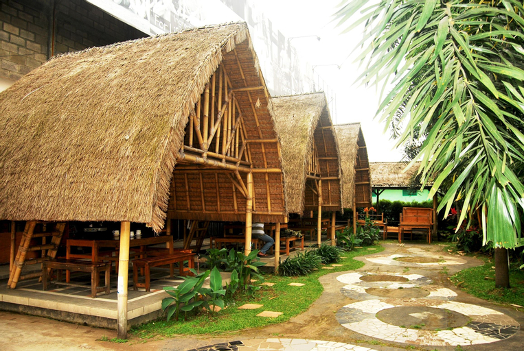 High Livin Apartment, Cimahi