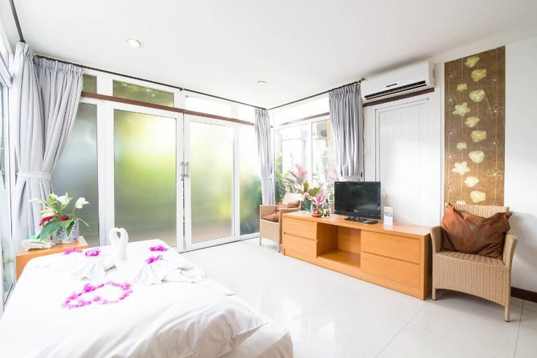 Bedroom 4, Aqua Bali Villa, Badung