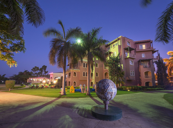 Stella Di Mare Golf & Country Club, 'Ataqah