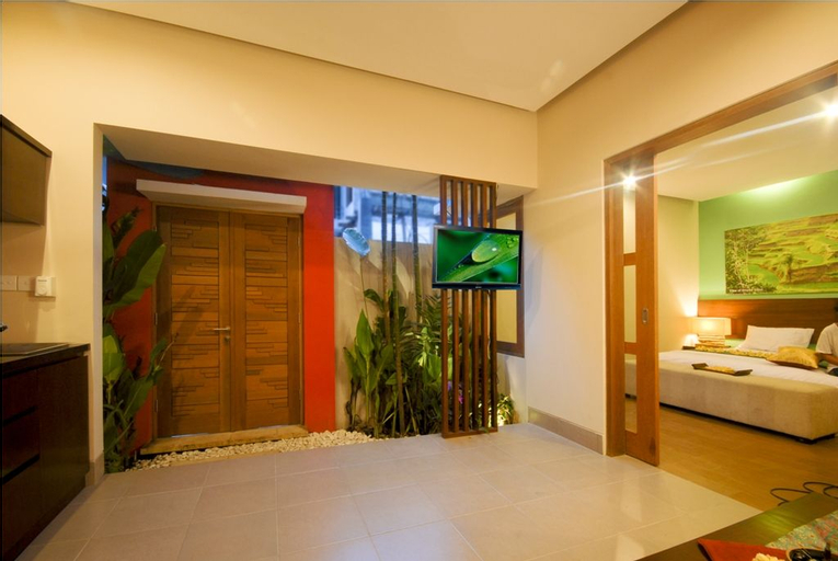 Others 4, The Green Zhurga Suites, Badung