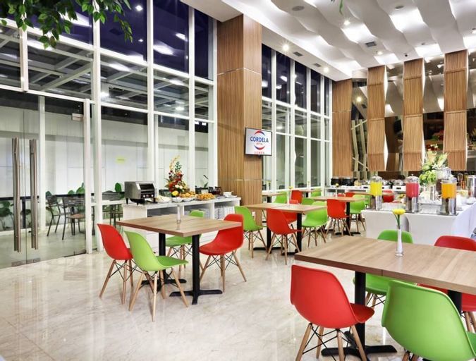 Cordela Senen Jakarta, Central Jakarta