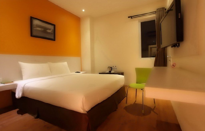 Bedroom 5, Hotel Dragon Inn Kemayoran, Central Jakarta