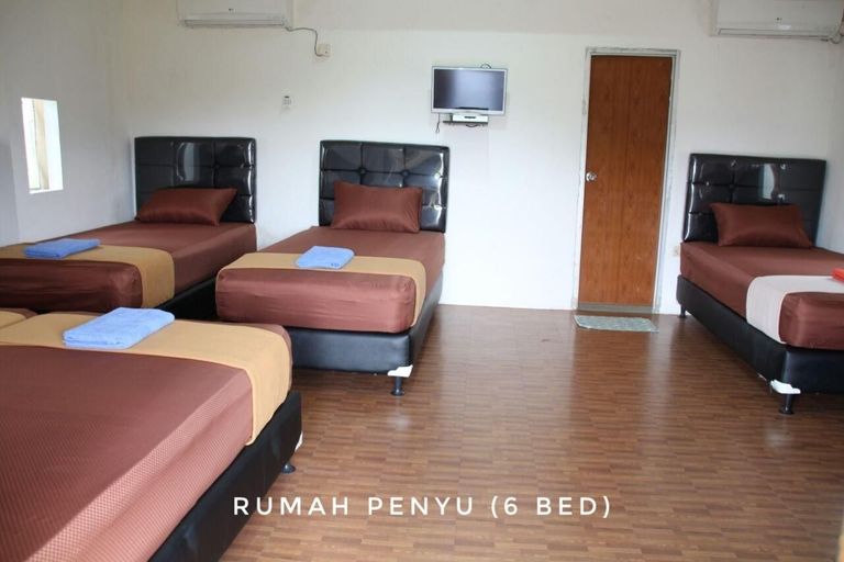 Bed 5