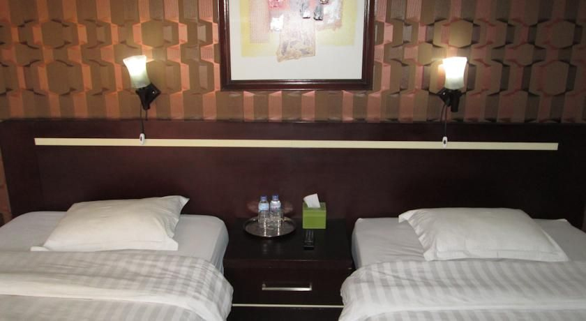 Bedroom 3, New Bandoeng Guest House Syariah, Malang