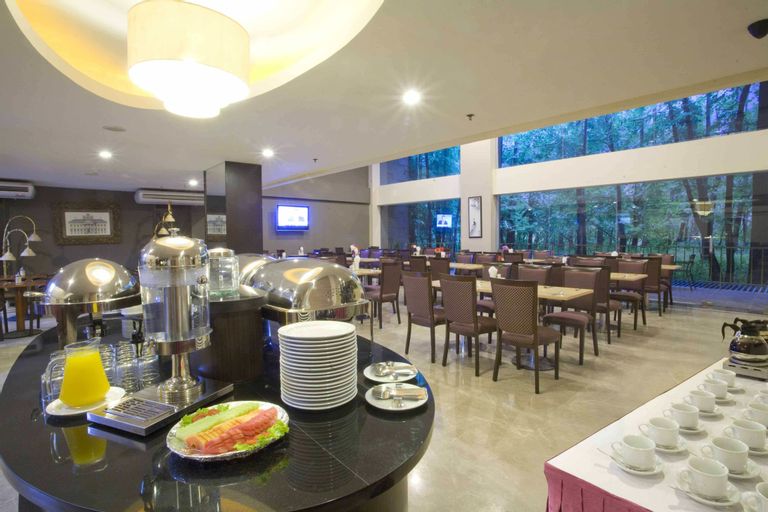 Food & Drinks 4, Losari Roxy Hotel Jakarta, Jakarta Pusat