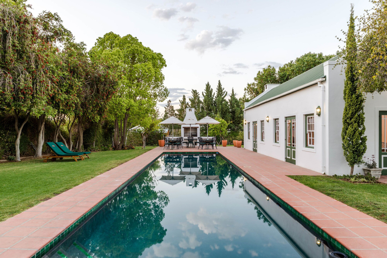 De Bergkant Lodge, Central Karoo