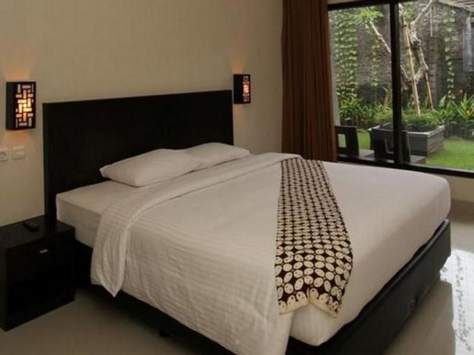 Bedroom 3, Ommaya Hotel & Resort, Sukoharjo