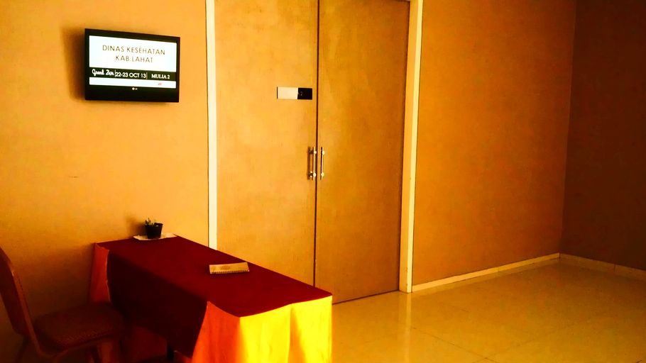 Public Area 2, Grand Zuri Lahat, Lahat