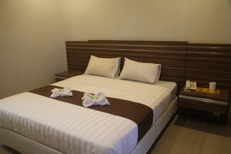 Bedroom 4, Palapa Hotel Lombok, Lombok