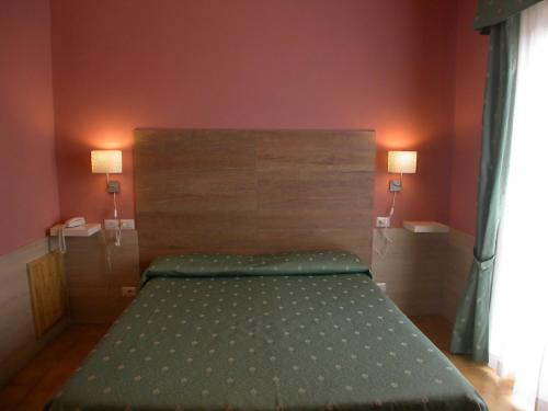 Bedroom, Hotel Il Roscio, Terni