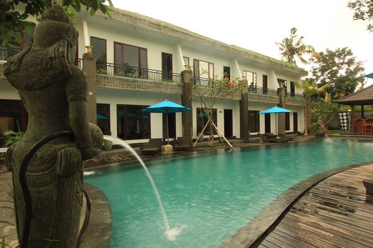 Ubud Raya Hotel, Gianyar