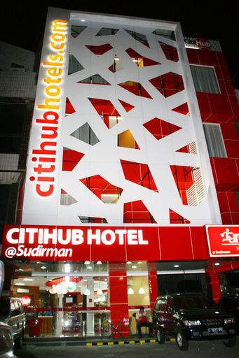CitiHub Hotel @Sudirman, Surabaya