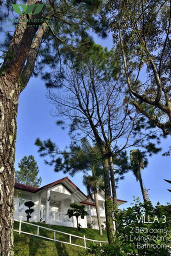 Marbella Twin Waterfall Ciater, Subang