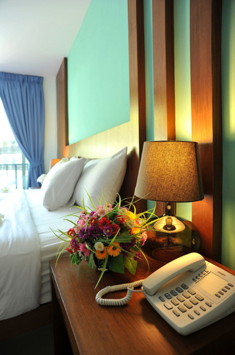 Baan Karon Resort, Pulau Phuket