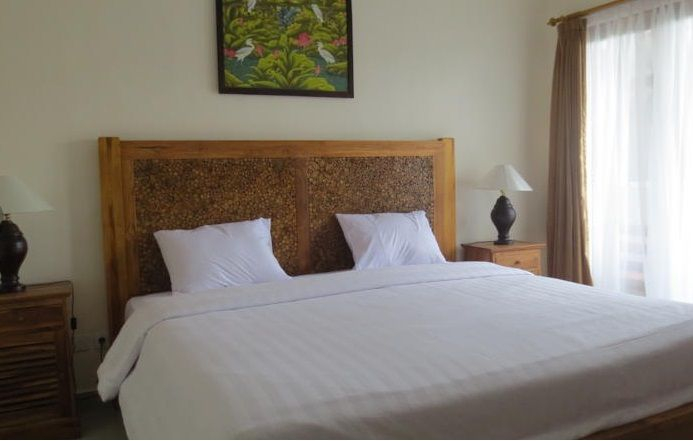 Bedroom 3, Swastika Guesthouse, Denpasar