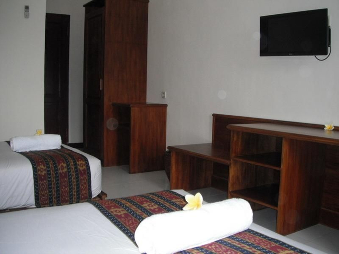 Bedroom 5, Medana Bay Marina, Lombok