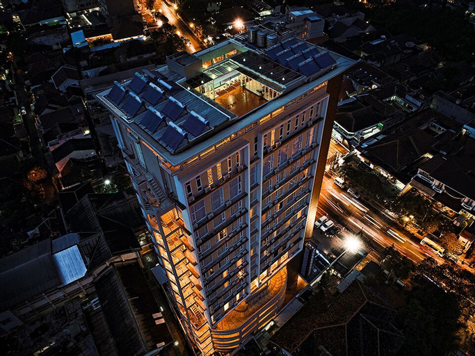 Exterior & Views 1, Grand Tebu Hotel, Bandung
