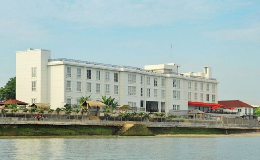 Hotel On The Rock By Prasanthi Sea View, Kupang