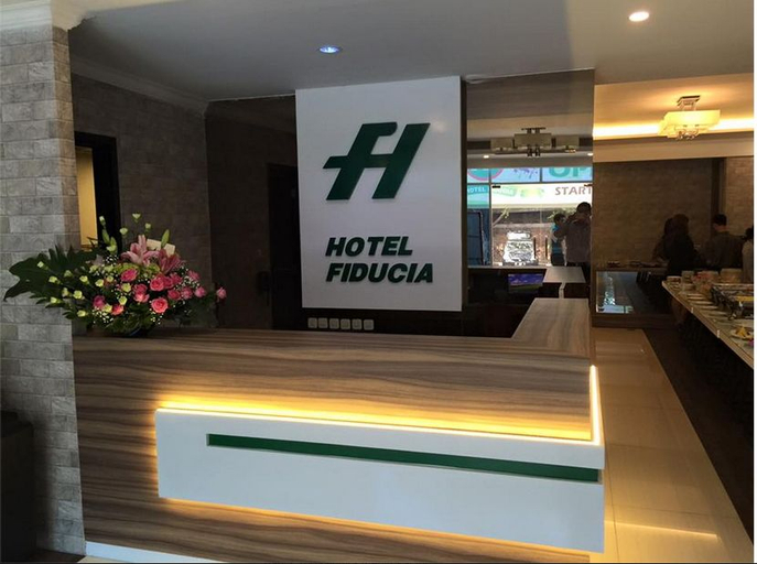 Public Area, Fiducia Blora, Central Jakarta