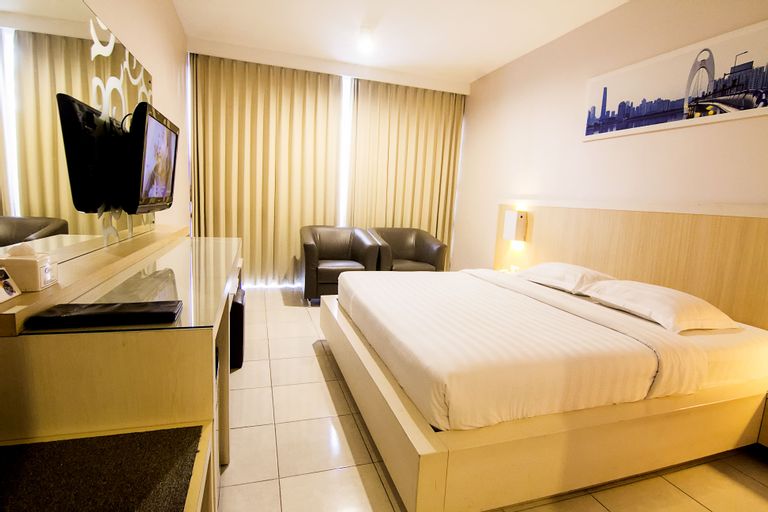 Royal Hotel N' Lounge Jember: Harga Diskon + Promo Hotel 2024