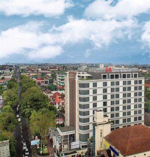Exterior & Views 3, Swiss-Belboutique Yogyakarta, Yogyakarta