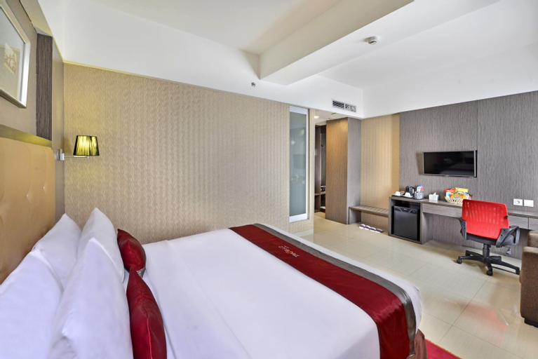Bedroom 3, Travello Hotel Bandung, Bandung