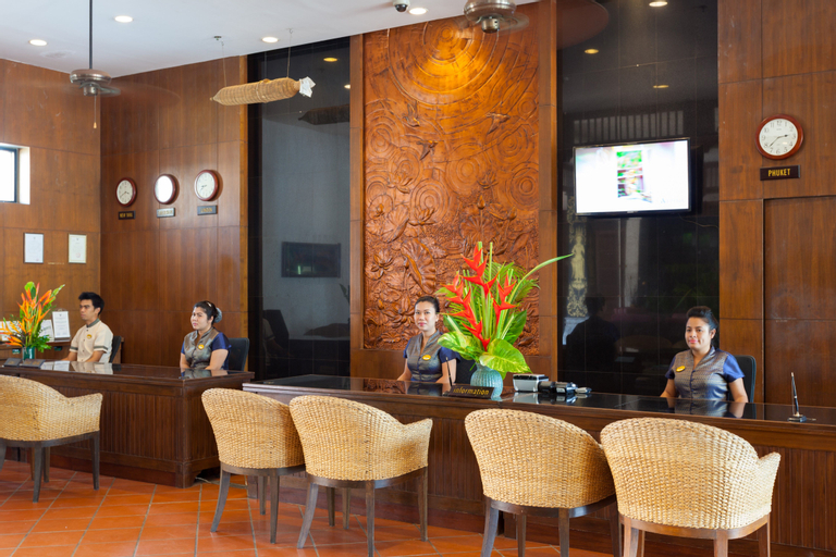 Alpina Phuket Nalina Resort & Spa, Pulau Phuket