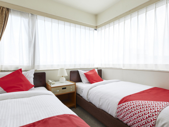 Shimizu plaza hotel, Shizuoka
