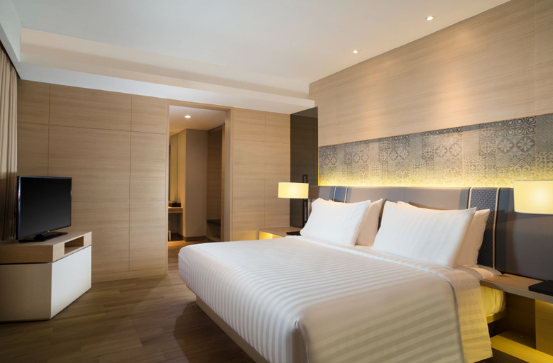 Hotel Santika Premiere Beach Resort Belitung - Bedroom