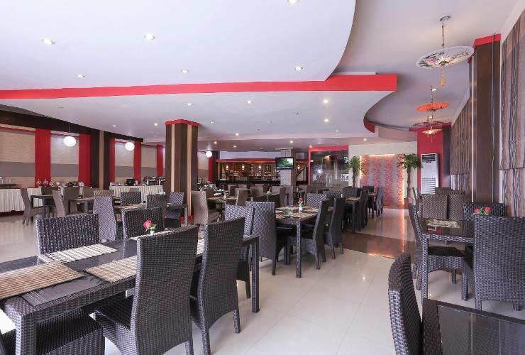 Radja Hotel Samarinda, Samarinda