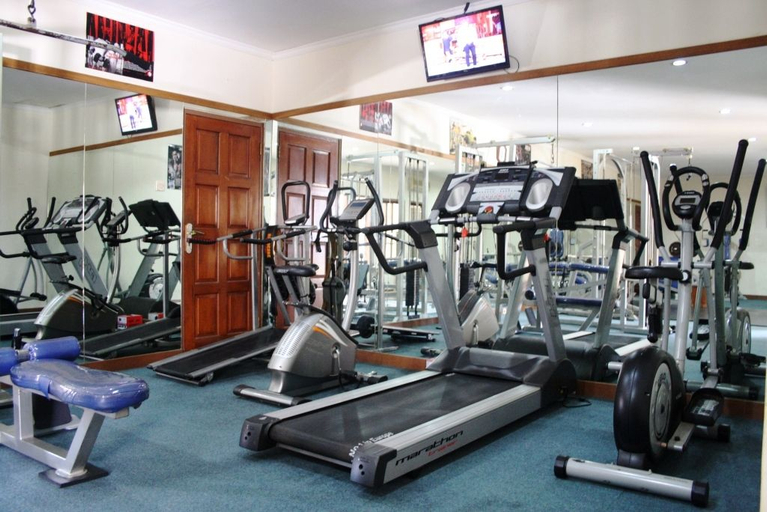 Sport & Beauty 4, Hotel Lingga Bandung, Bandung