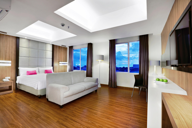 Bedroom 4, favehotel Olo - Padang, Padang