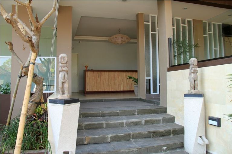 Duo Legian Hotel, Badung
