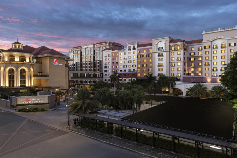 Manila Marriott Hotel, Pasay City