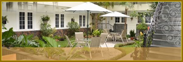 Ottenville Boutique Hotel, Bandung