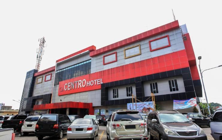 Quin Centro Hotel Palembang (tutup permanen), Palembang