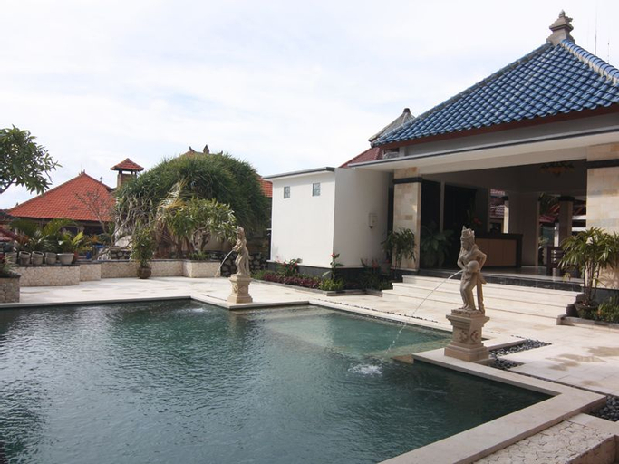 Mamo Hotel Uluwatu, Badung