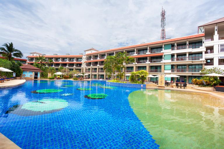 Alpina Phuket Nalina Resort & Spa, Pulau Phuket