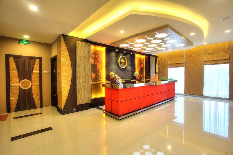 Nagoya Mansion Hotel & Residence Batam, Batam