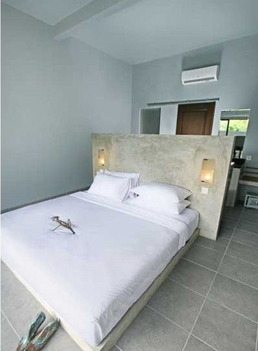 Bedroom 5, The Grey Boutique Inn, Badung