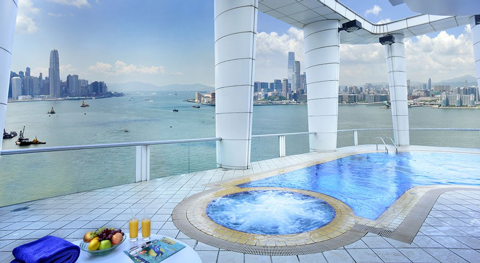 Metropark Hotel Causeway Bay Hong Kong, Eastern