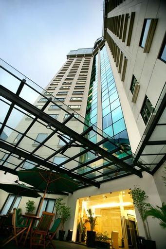 Exterior & Views 4, Menara Peninsula Hotel, Jakarta Barat